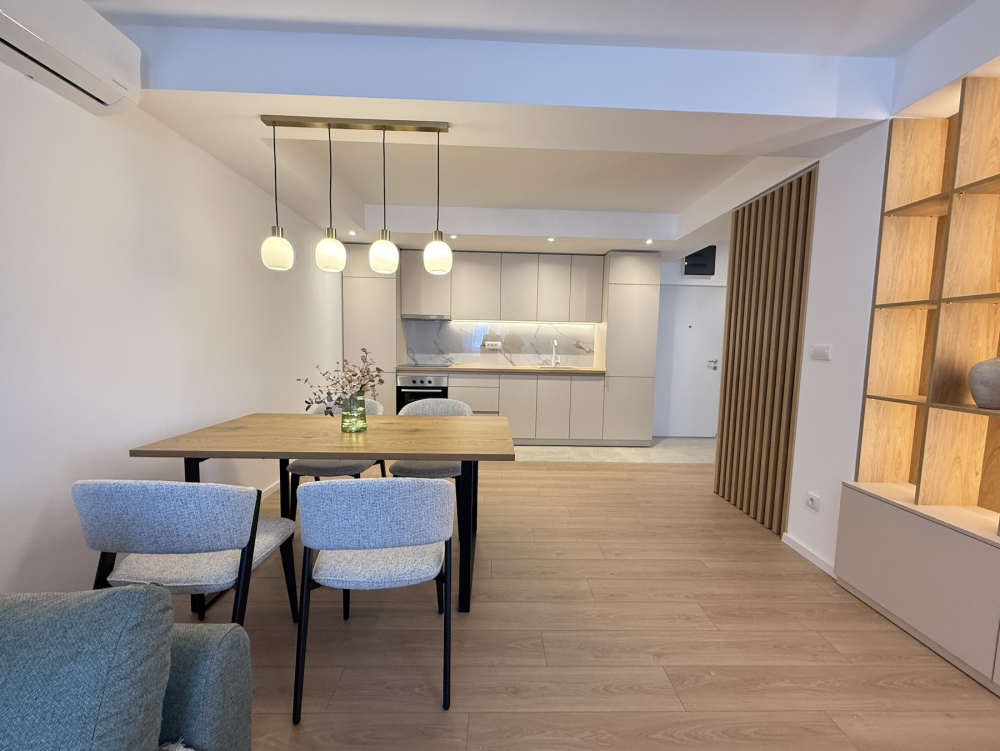 Slika 3 - U centru grada, blizu Čaira, Jednoiposoban stan za izdavanje, 53m2, 550€